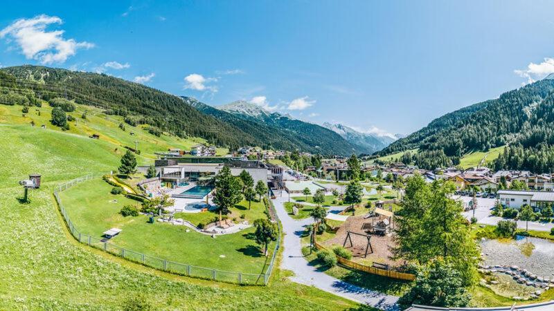 Quality Hosts Arlberg - Afoch Fei - Das Landhaus Σανκτ Αντόν αμ Άλμπεργκ Εξωτερικό φωτογραφία