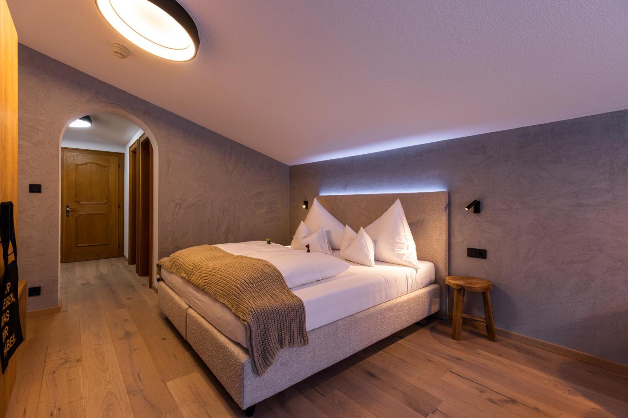 Quality Hosts Arlberg - Afoch Fei - Das Landhaus Σανκτ Αντόν αμ Άλμπεργκ Εξωτερικό φωτογραφία