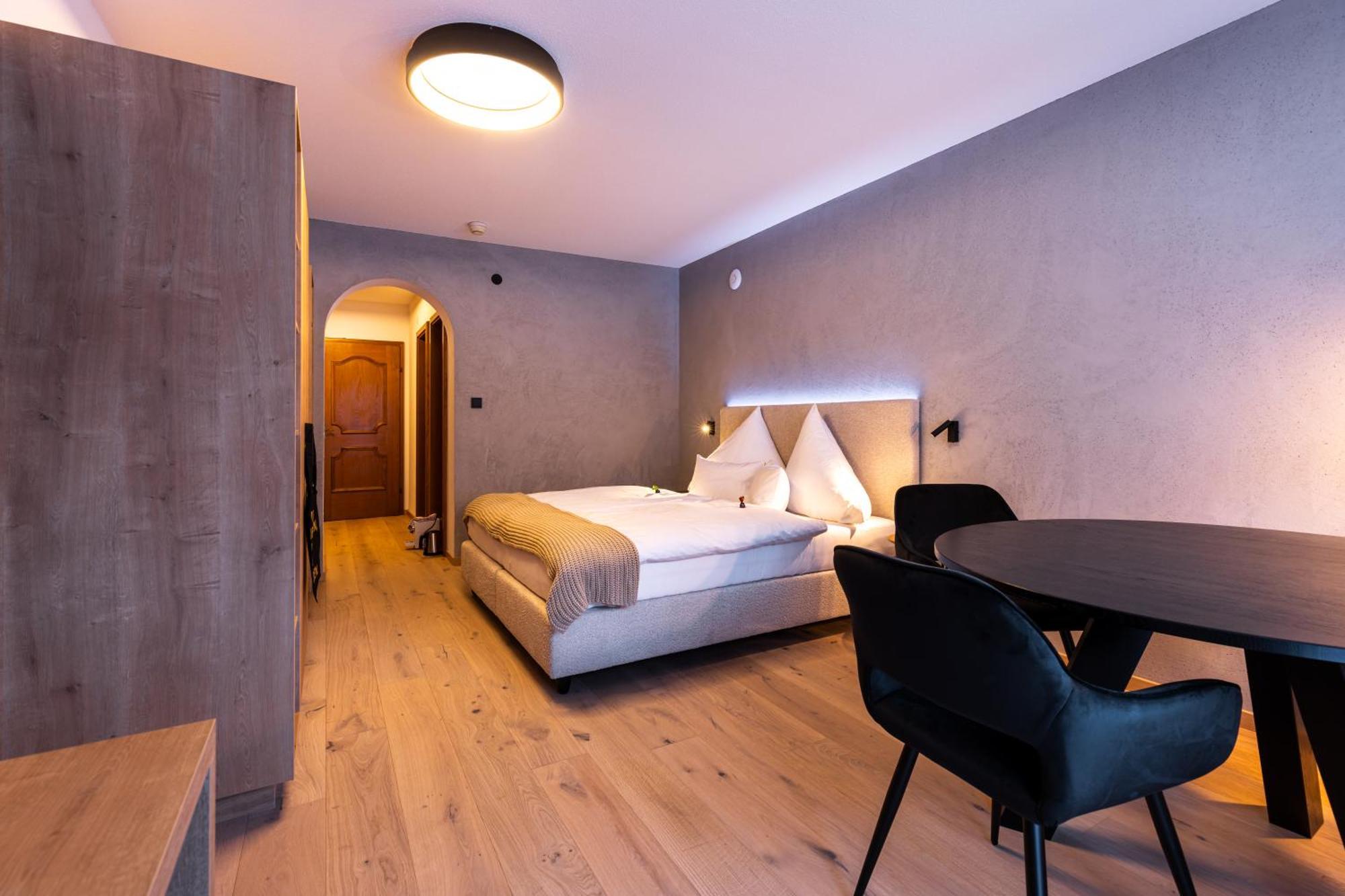Quality Hosts Arlberg - Afoch Fei - Das Landhaus Σανκτ Αντόν αμ Άλμπεργκ Εξωτερικό φωτογραφία