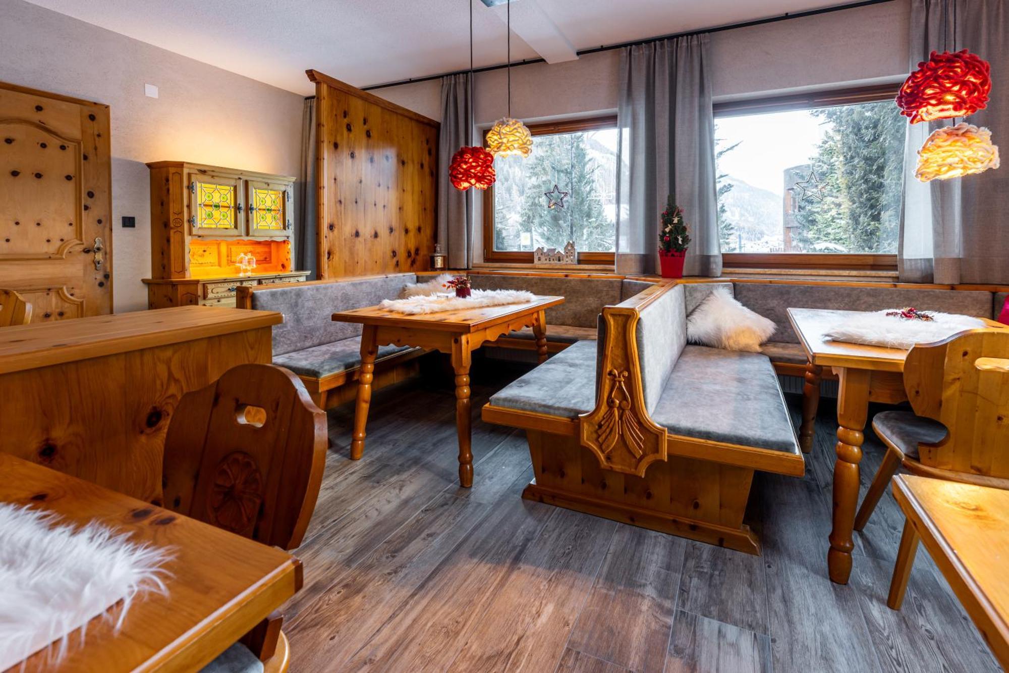 Quality Hosts Arlberg - Afoch Fei - Das Landhaus Σανκτ Αντόν αμ Άλμπεργκ Εξωτερικό φωτογραφία