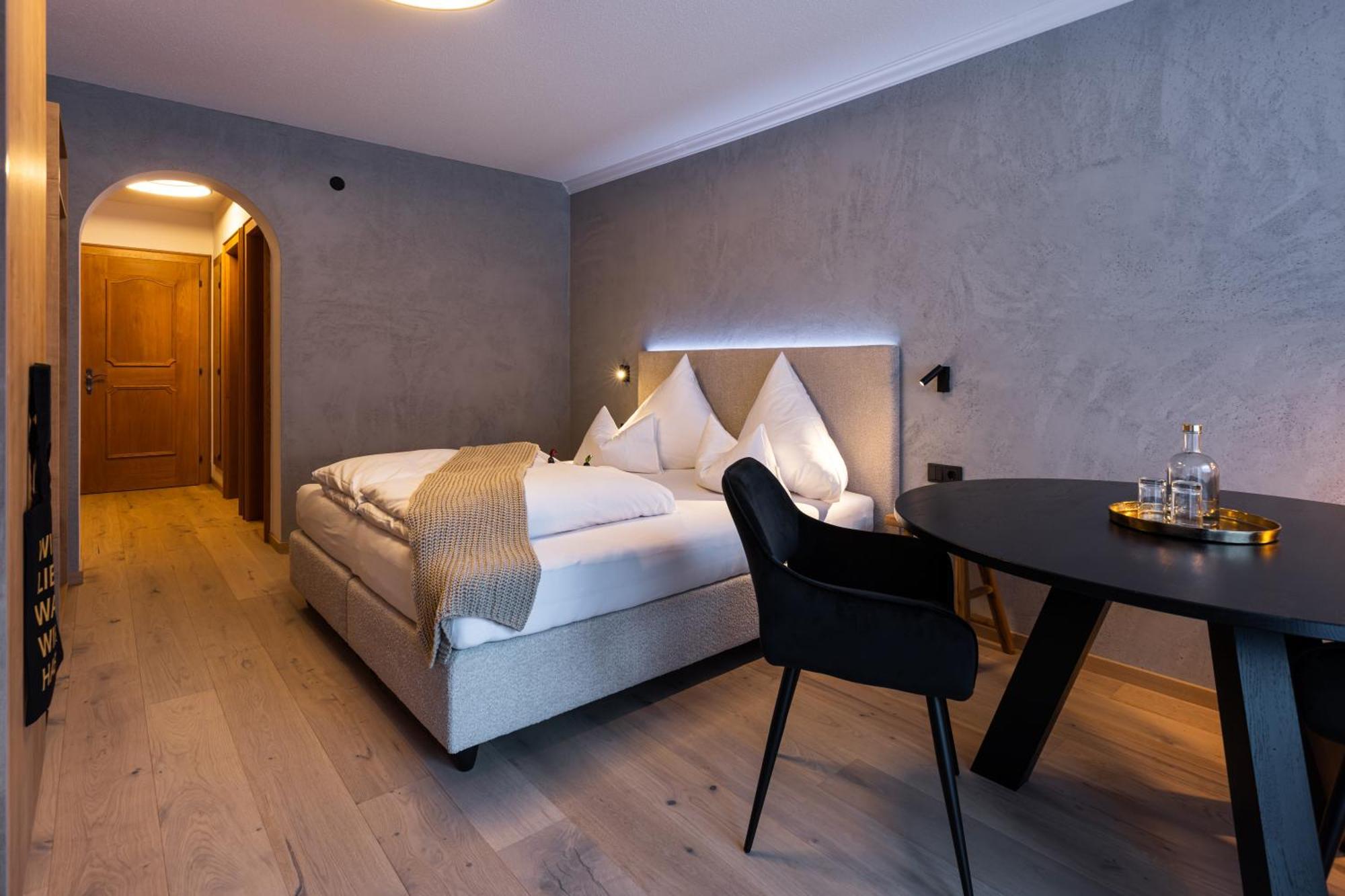 Quality Hosts Arlberg - Afoch Fei - Das Landhaus Σανκτ Αντόν αμ Άλμπεργκ Εξωτερικό φωτογραφία
