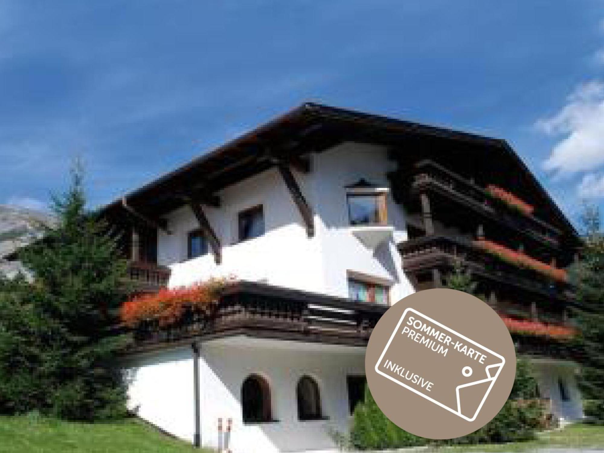 Quality Hosts Arlberg - Afoch Fei - Das Landhaus Σανκτ Αντόν αμ Άλμπεργκ Εξωτερικό φωτογραφία